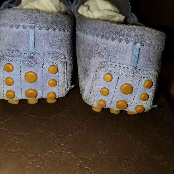 Gucci pervinca moccasins - Picture 3 of 12